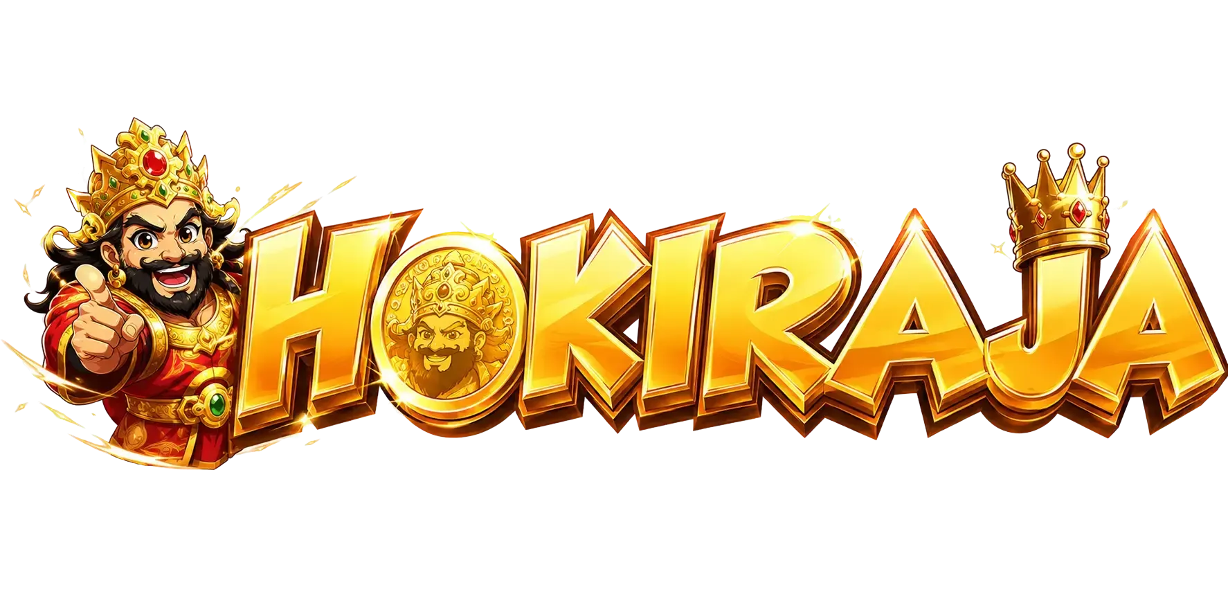 Logo navigasi hokiraja — katalog game Android Indonesia