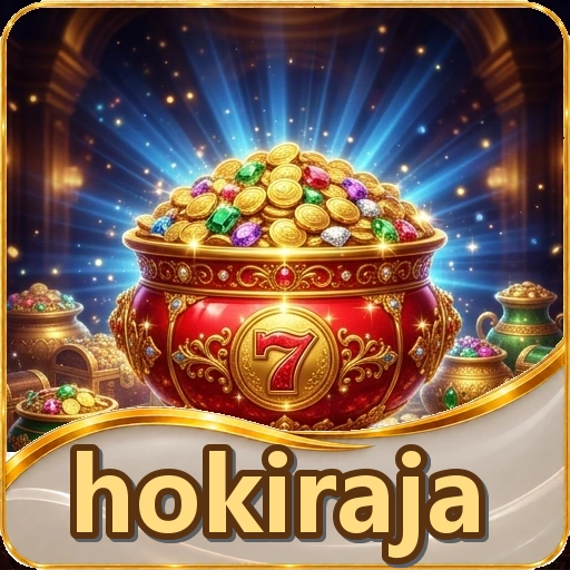 Tampilan menu katalog game hokiraja di Android